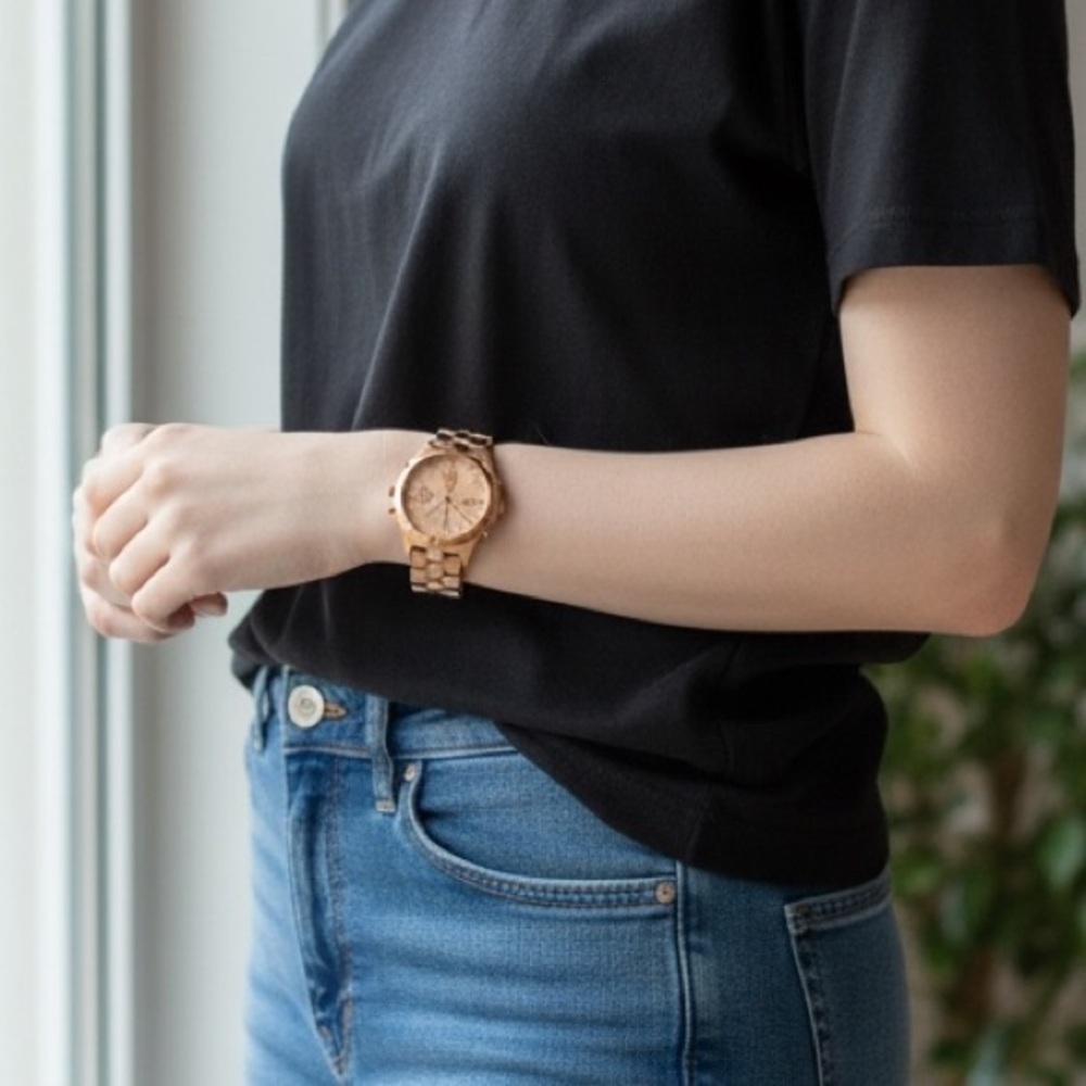 Marc Jacobs Marc Rose Gold Bracelet Women's Watch MBM3074.